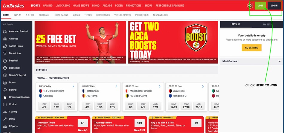 Online Paypal Casino